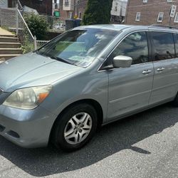 2006 Honda Odyssey
