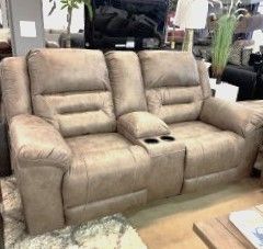 Sofa Loveseat Set with Recliner