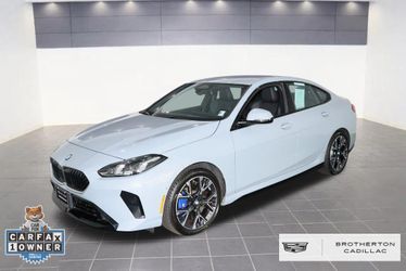 2025 BMW 228 Gran Coupe