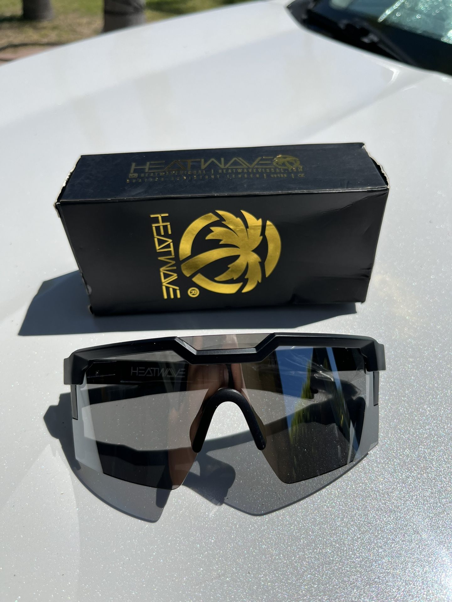 Heatwave Glasses 