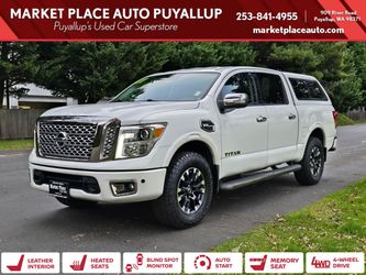 2017 Nissan TITAN