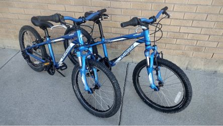 (2) Jr Specialized Hotrocks (Northglenn) (buy indv or set)