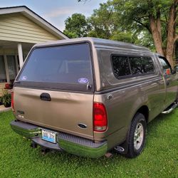 2003 Ford F150 5.4 V8