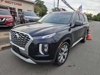 2020 Hyundai Palisade