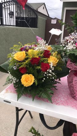 Flower ๐ธ arrangement