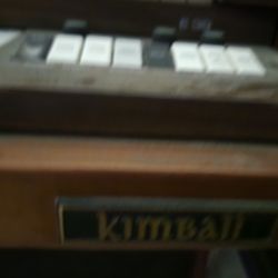 Organ/Piano KIMBALL