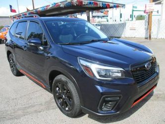 2021 Subaru Forester
