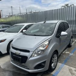 Chevy Spark