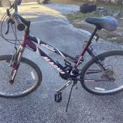 Woman’s Magna 18 Speed Hardtail