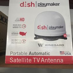 Dish Playmaker Satellite