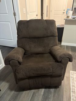 Recliner chair