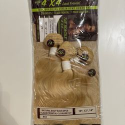 Hair bundle