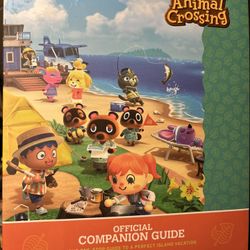 Animal Crossing Companion Guide