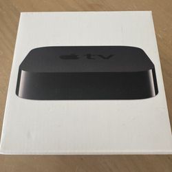 Apple TV A1469 4rd Gen in-box selling only $45