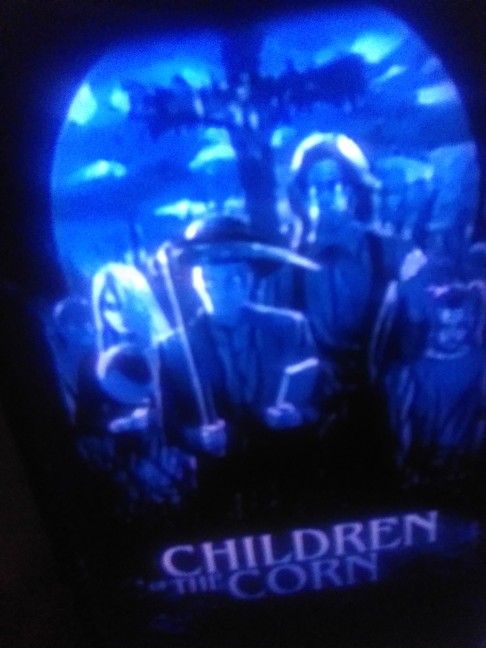 Children Of The Corn (1984)-V