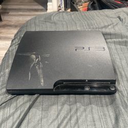 PS3 For Sale Cleaning Out 