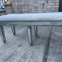 Grey Mirrored Furniture 