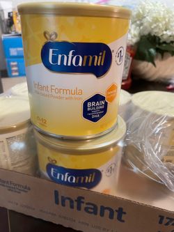 Formula para bebe $$15each new