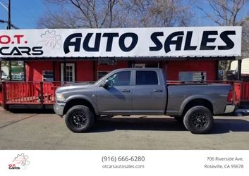 2017 Ram 2500 Crew Cab