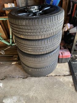 Hyundai Genesis Rims And Wheels