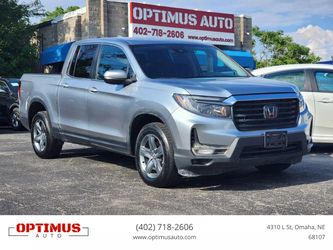 2021 Honda Ridgeline