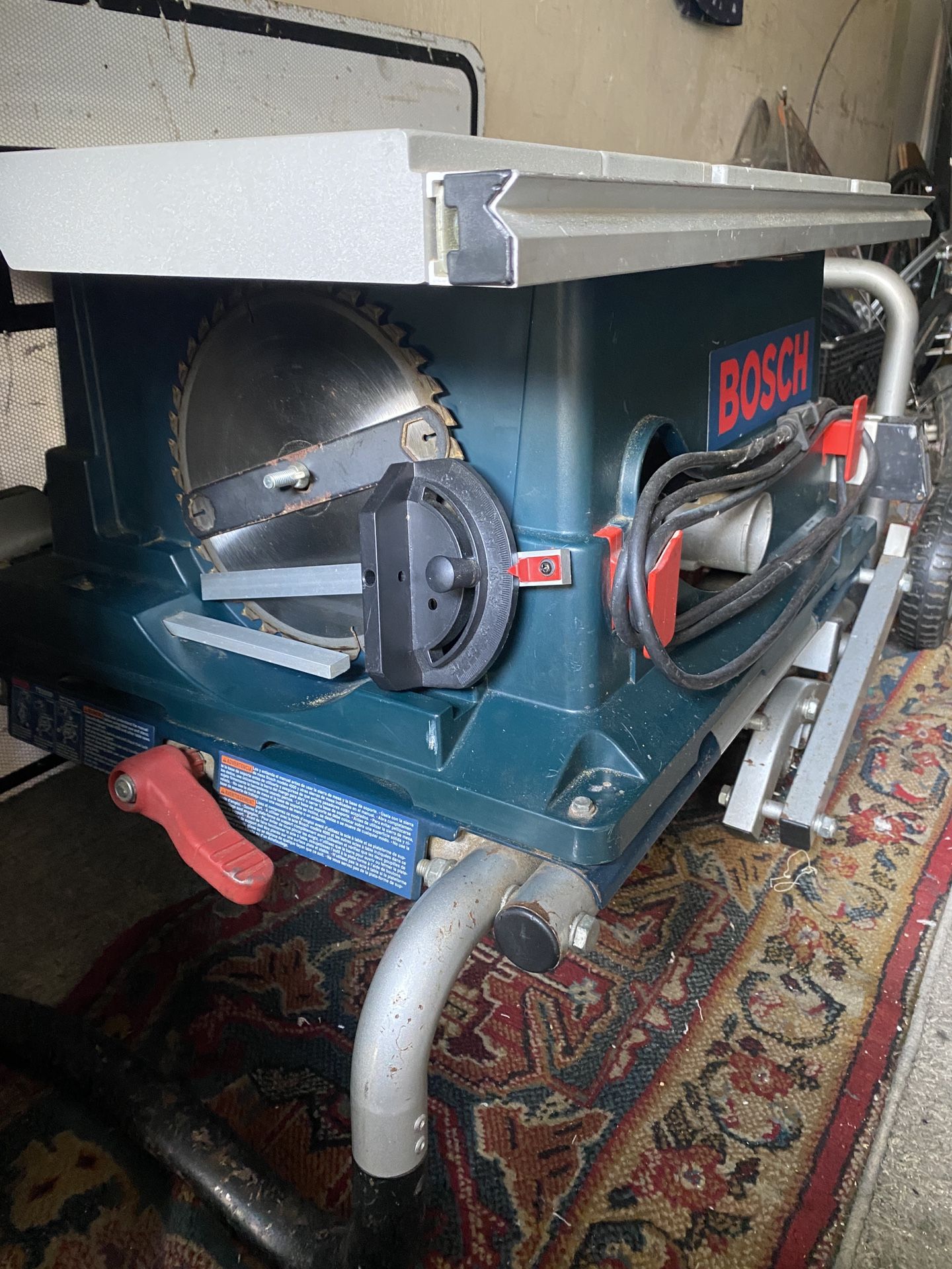 Table Saw
