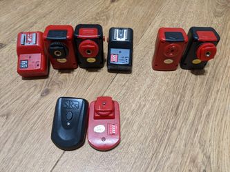 Remote Trigger System For Nikon