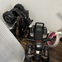 Kids Utility ATV Honda Ride On Bike 