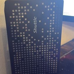 Shuttle Mini Pc