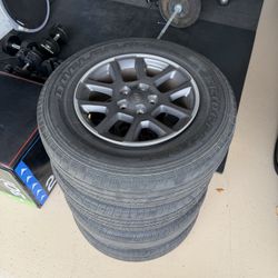 Jeep Tires