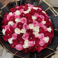 100 Roses 🌹 