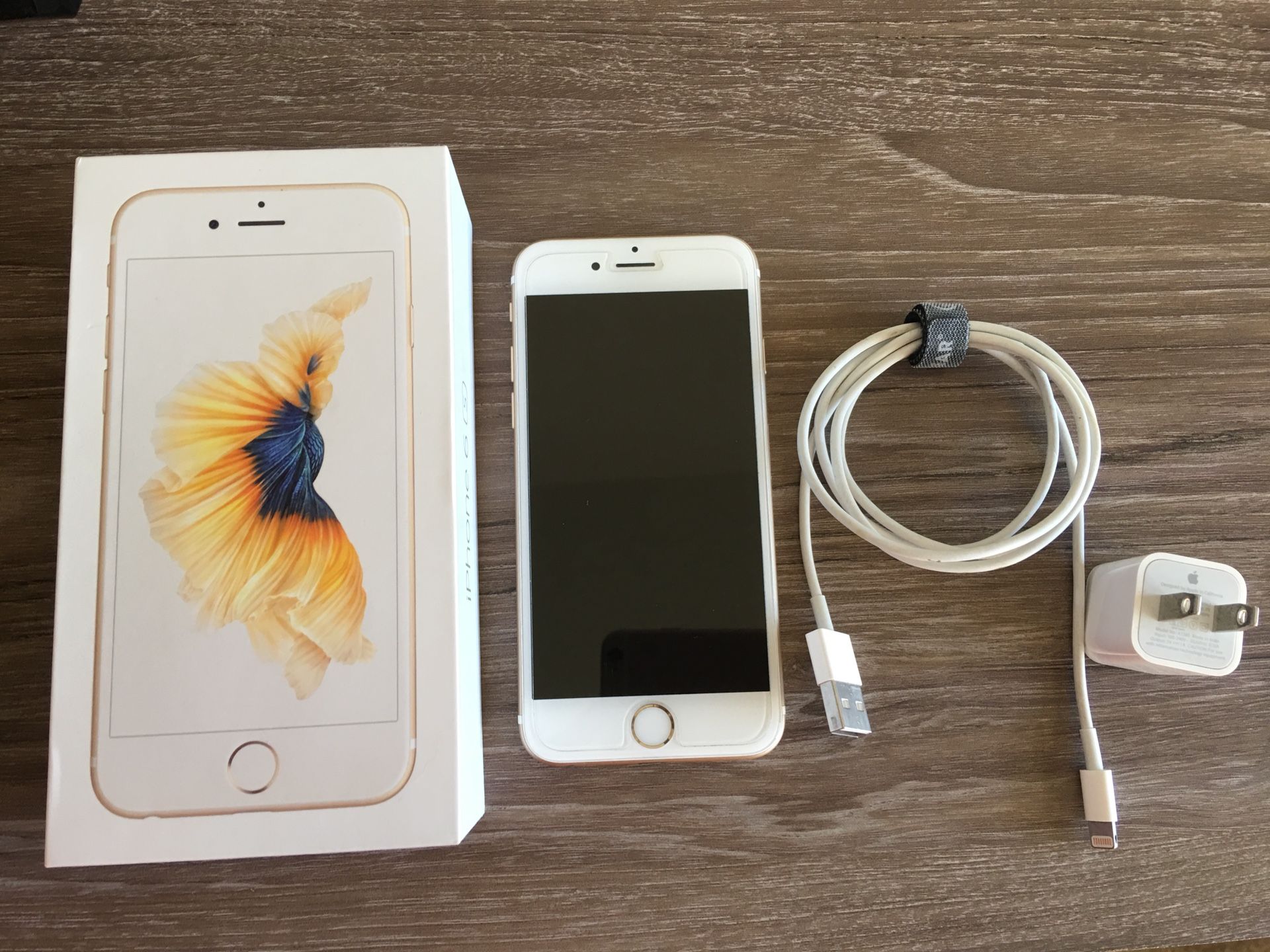 iPhone 6S 64gb PERFECT Condition