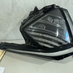2023 Kia Sportage Left Headlight 