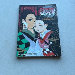 Demon slayer Coloring Book