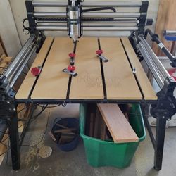 Onefinity Woodworker Pro CNC