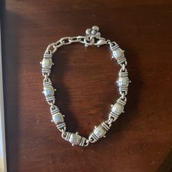 Silver Bracelet 