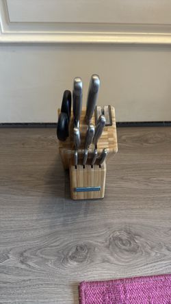 KitchenAid Knife Block