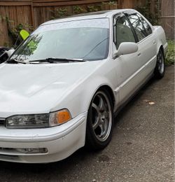 1992 Honda Accord