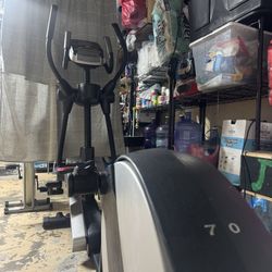 Reebok Elliptical 710