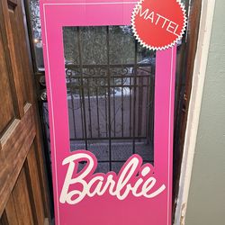 Barbie prop