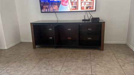 TV stand