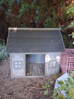 Dog house for sale