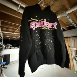SPYDER HOODIE