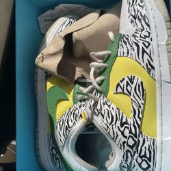 One In A Million Nike Dunks 