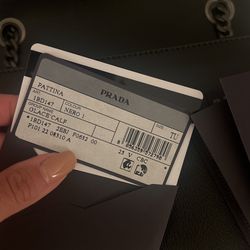 Black Prada Bag Authentic for Sale in Miami, FL - OfferUp