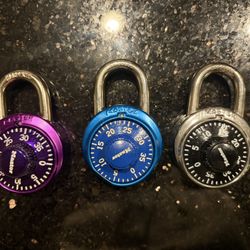  Master Combination Locks