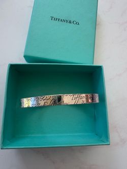 Tiffany & Co. bangle