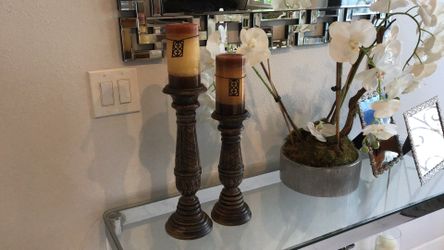 Candle stand