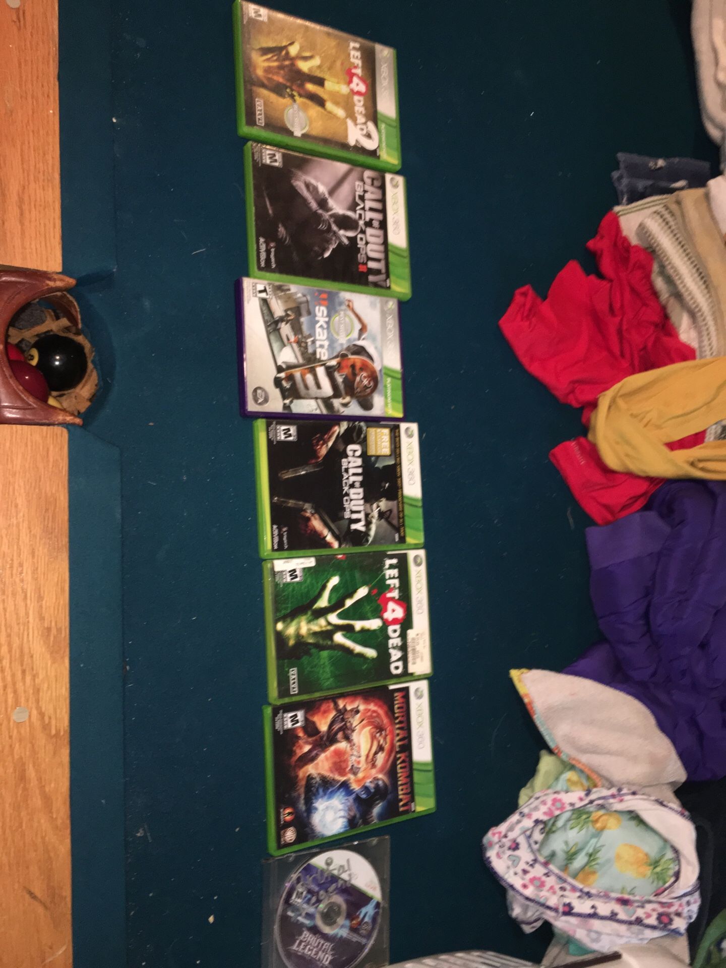 Xbox 360 game