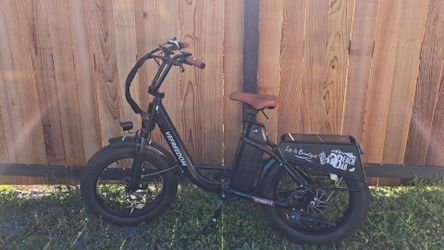 Vefreedom Cityrang 4.0 eBike